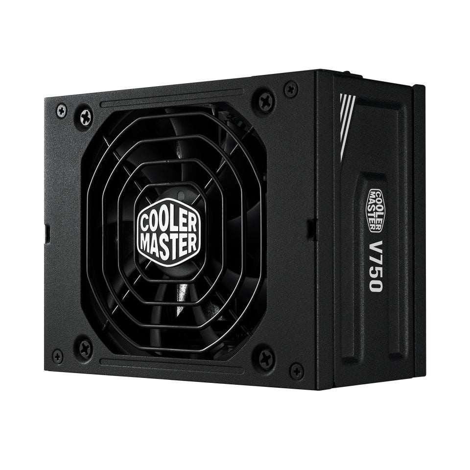 Cooler Master V SFX 3.1 - 750W 80+ Gold Fully Modular Power Supply Unit