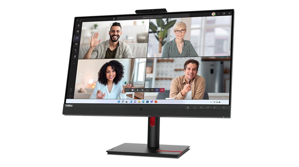 Lenovo ThinkVision T27HV-30 - 68.6 cm (27&quot;) - 2560 x 1440 pixels QHD LED Monitor