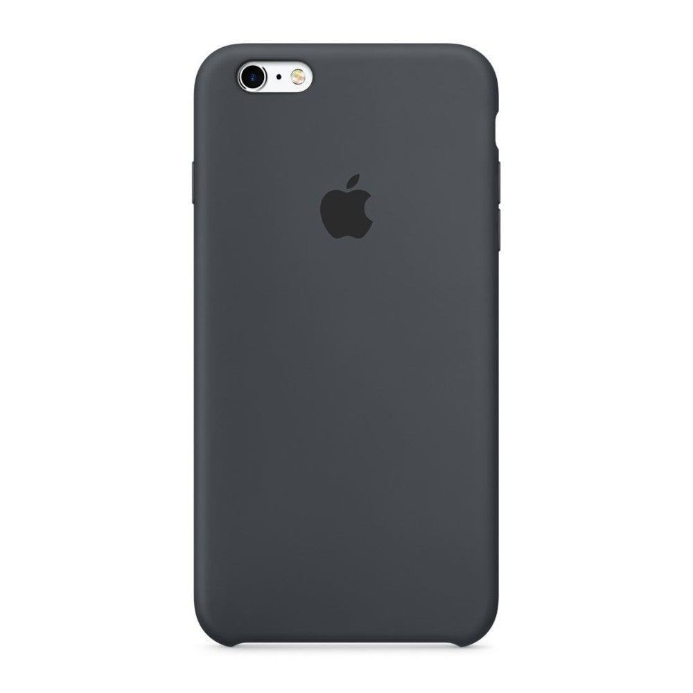 Apple iPhone 6s Plus Silicone Case - Charcoal Grey