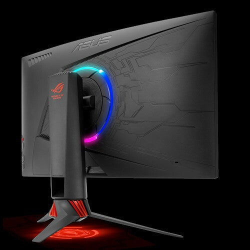 ASUS ROG Strix XG27VQ - 68.6 cm (27&quot;) - 1920 x 1080 pixels Full HD LED Monitor