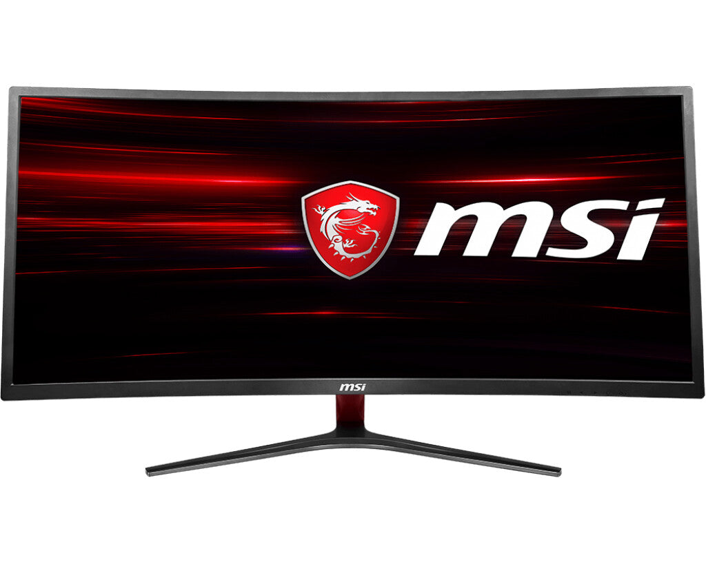 MSI Optix MAG341CQ - 86.4 cm (34&quot;) - 3440 x 1440 pixels UltraWide QHD+ LED Monitor