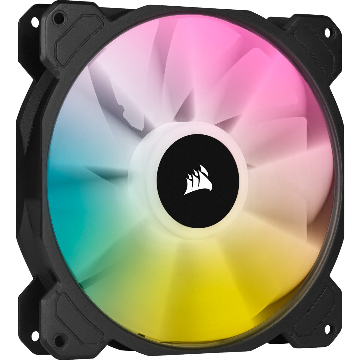 Corsair SP140 RGB ELITE - Computer Case Fan in Black - 140mm