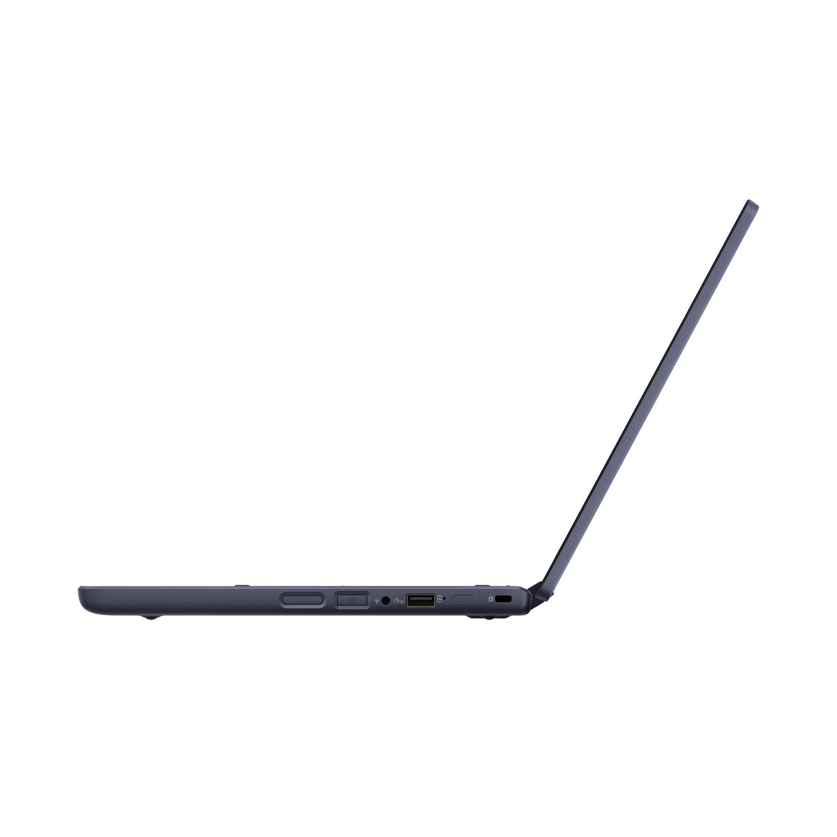 ASUS Chromebook CZ11 Flip - 29.5 cm (11.6&quot;) - Touchscreen - MediaTek Kompanio 520 - 4 GB LPDDR4x-SDRAM - 64 GB eMMC - Wi-Fi 6 - ChromeOS - Grey