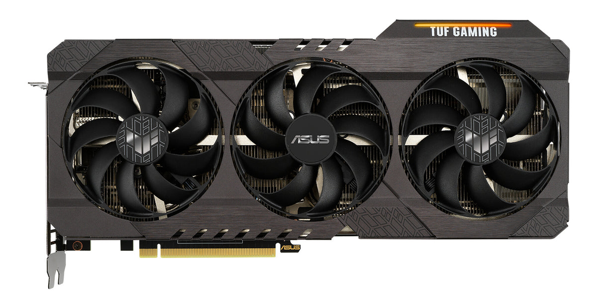 ASUS TUF Gaming - NVIDIA 8 GB GDDR6 GeForce RTX 3070 graphics card