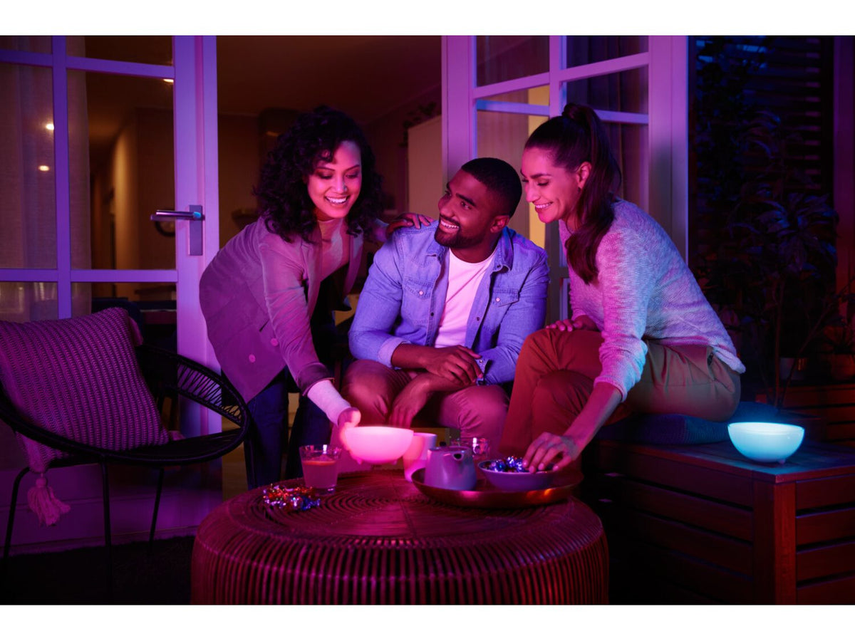 Philips Hue Go &amp; Dimmer Switch V2