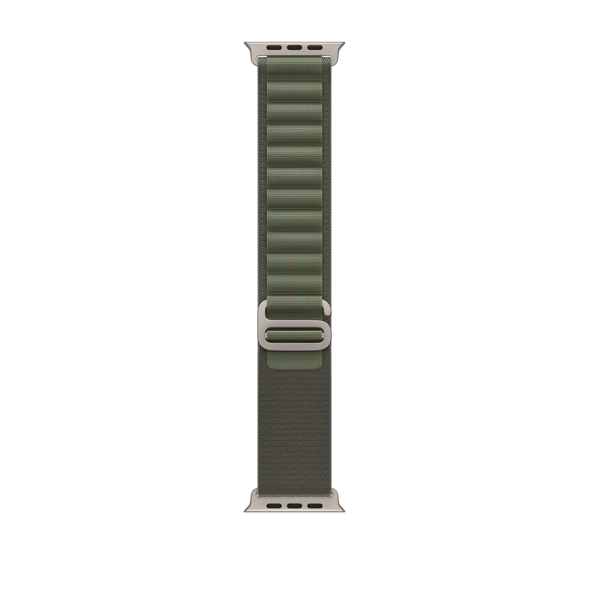 Apple MQE43ZM/A - 49mm Green Alpine Loop - Large