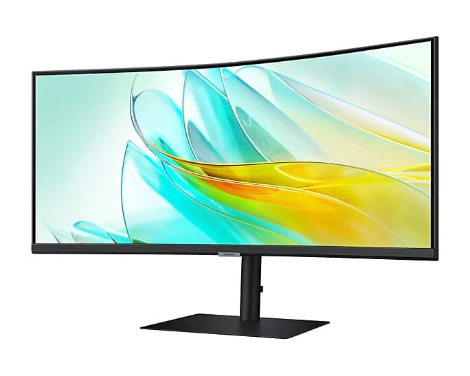 Samsung ViewFinity S6 - 86.4 cm (34&quot;) - 3440 x 1440 pixels Wide Quad HD LED Monitor