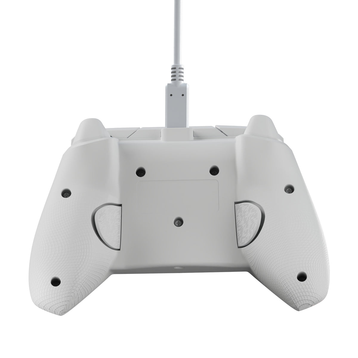 PDP Afterglow Wave - Wired Controller for PC / Xbox Series X|S in White