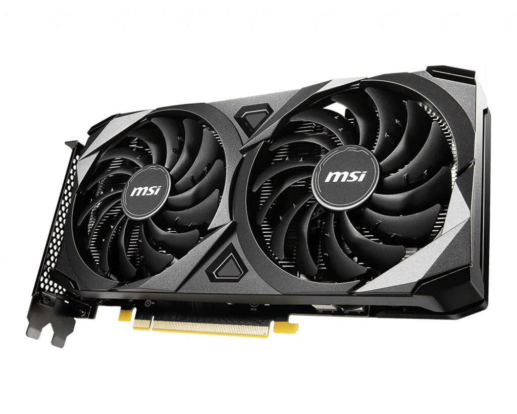 MSI VENTUS 2X OC V1 LHR - NVIDIA 8 GB GDDR6 GeForce RTX 3060 Ti graphics card