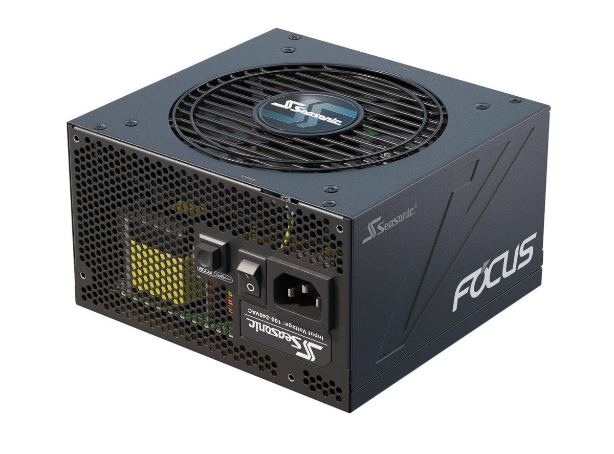 Seasonic FOCUS GX - 850W 80+ Gold Fully Modular Power Supply Unit