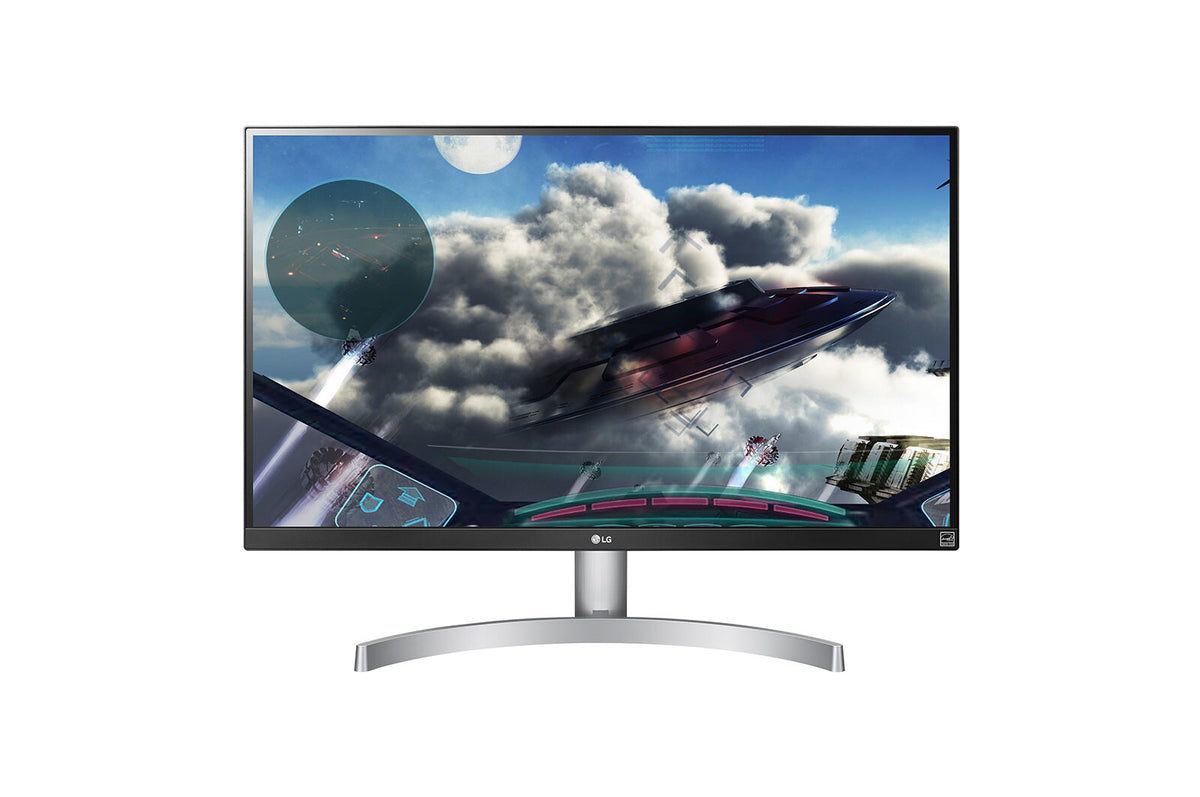 LG 27UL600 - 68.6 cm (27&quot;) - 3840 x 2160 pixels 4K UHD LED Monitor