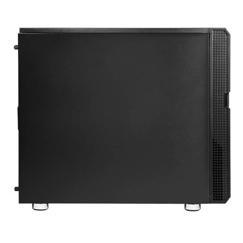 Antec P5 - MicroATX Mini Tower Case in Black