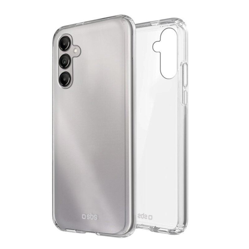 SBS Skinny mobile phone case for Galaxy A34 in Transparent