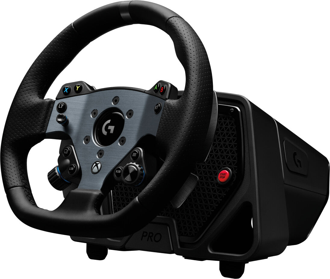 Logitech G PRO - USB Wired Racing Wheel for PC / Xbox