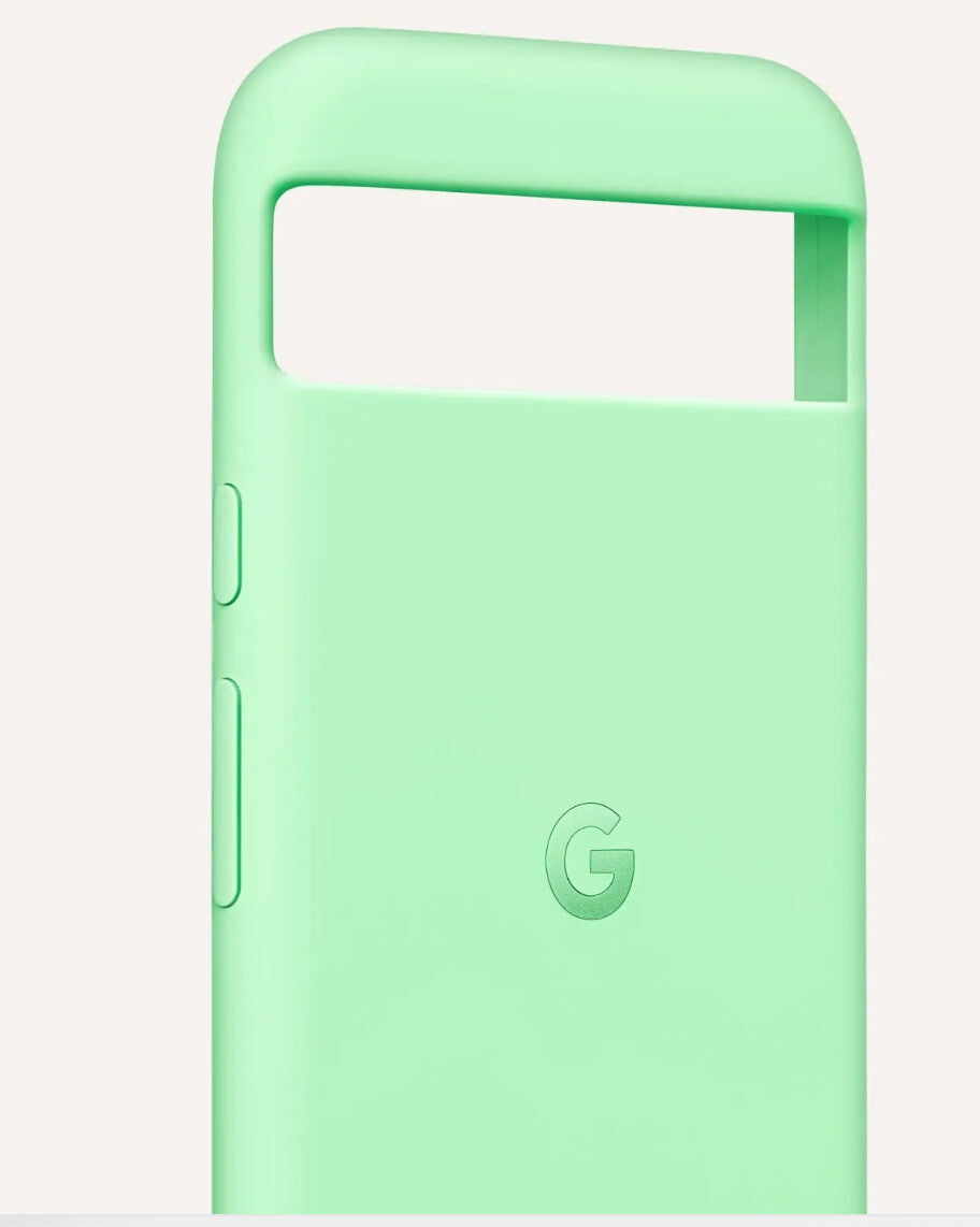 Google GA05491-WW - Pixel 8a Case in Aloe