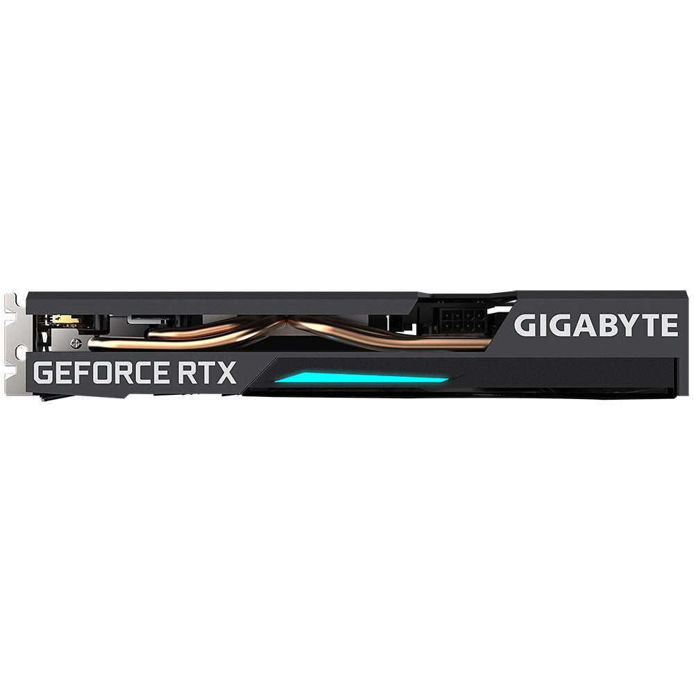 GIGABYTE EAGLE OC - NVIDIA 8 GB GDDR6 GeForce RTX 3060 Ti graphics card