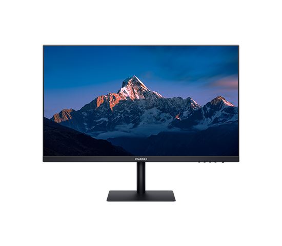 Huawei 53060070 Computer Monitor 60.5 cm (23.8&quot;) 1920 x 1080 pixels Full HD Black