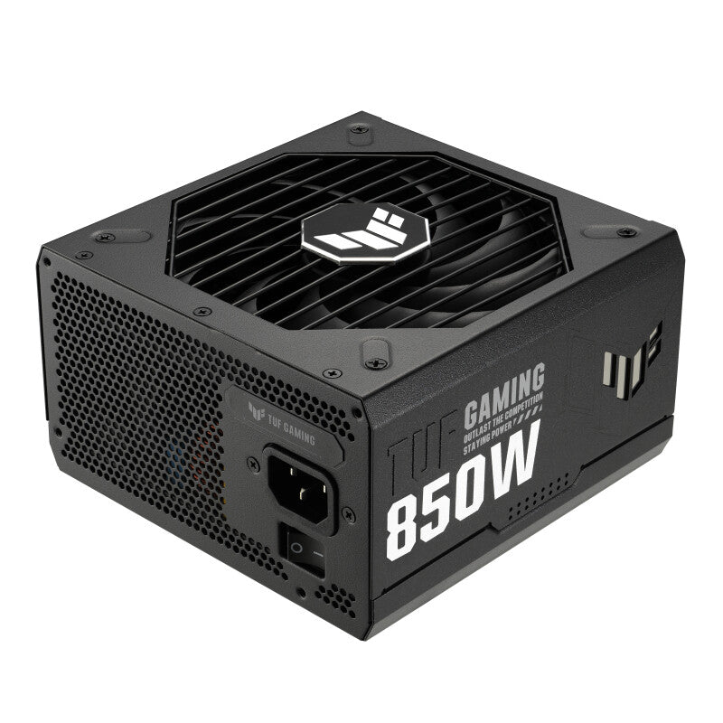 ASUS TUF Gaming - 850W 80+ Gold Fully Modular Power Supply Unit