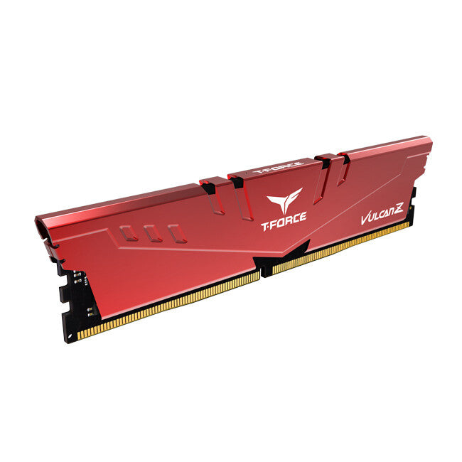 Team Group T-FORCE VULCAN Z - 16 GB 1 x 16 GB DDR4 3200 MHz memory module