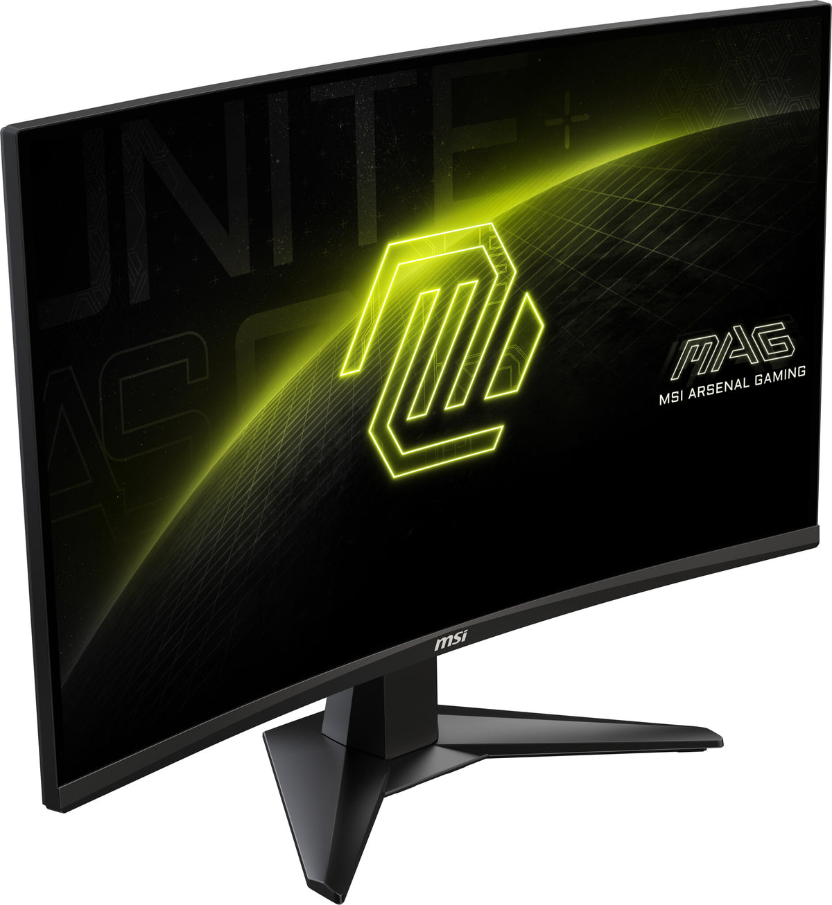 MSI MAG 27C6F - 68.6 cm (27&quot;) - 1920 x 1080 pixels FHD LCD Monitor