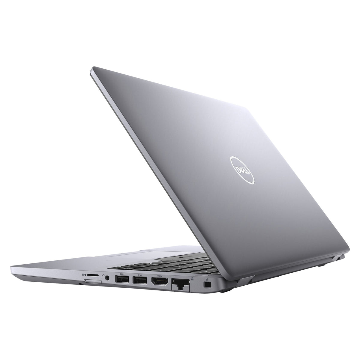 Dell Latitude 5410 Laptop - 35.6 cm (14&quot;) - Intel® Core™ i7-10610U - 16 GB DDR4-SDRAM - 256 GB SSD - Wi-Fi 5 - Windows 11 Pro - Black - Refurbished