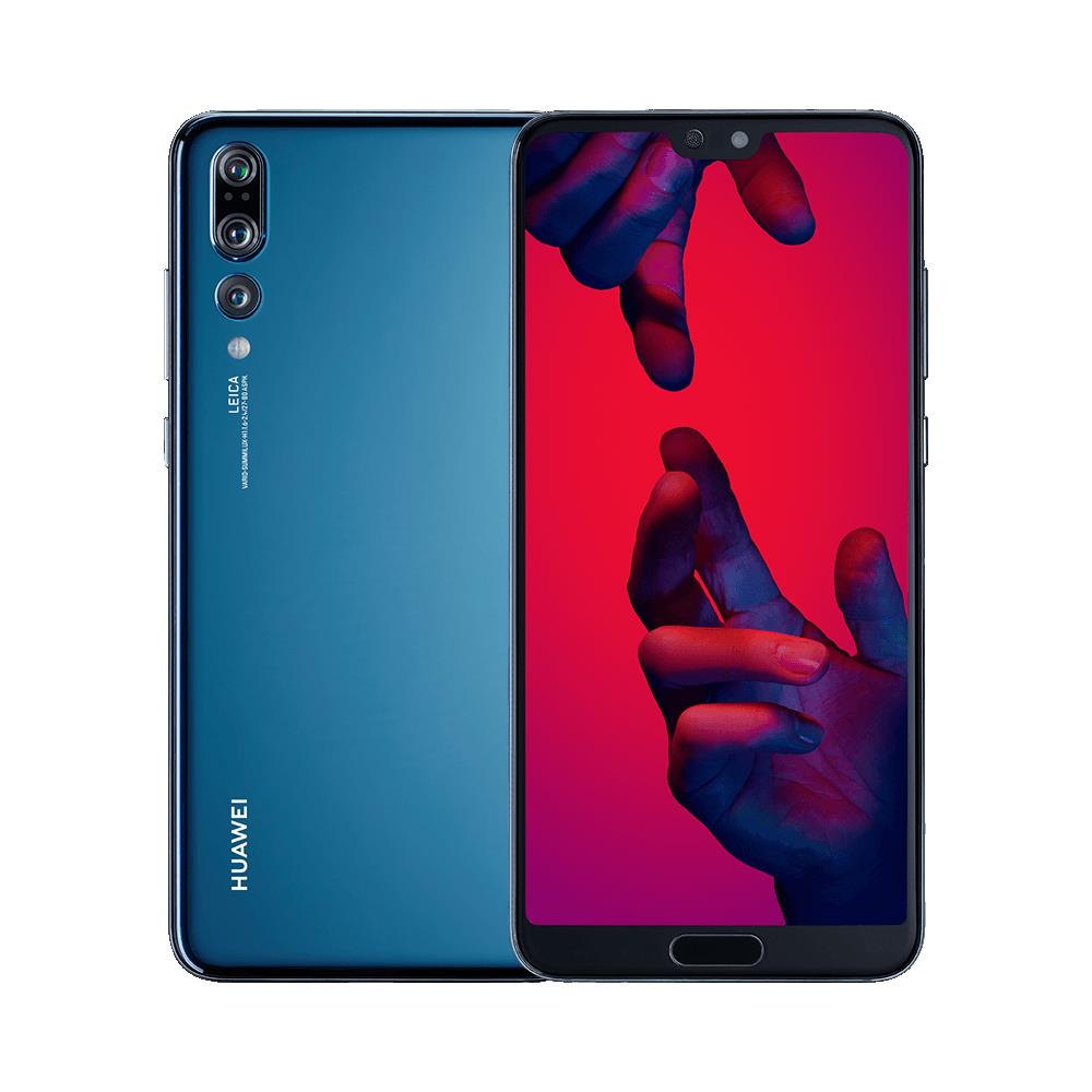 Huawei P20 Pro Blue 128GB 6GB RAM Very Good Condition Unlocked