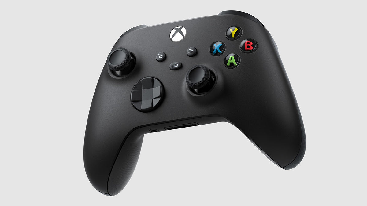 Microsoft Xbox Wireless Controller in Black