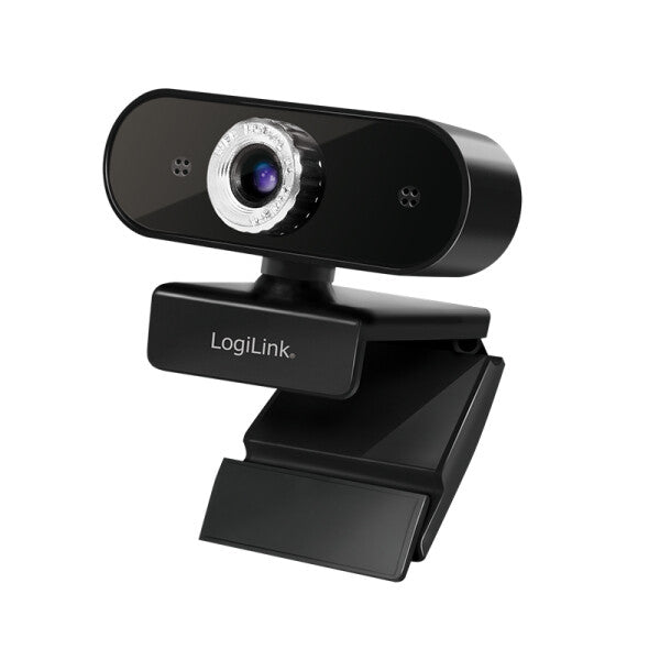 LogiLink UA0371 - 3MP 1920 x 1080 pixels USB Webcam