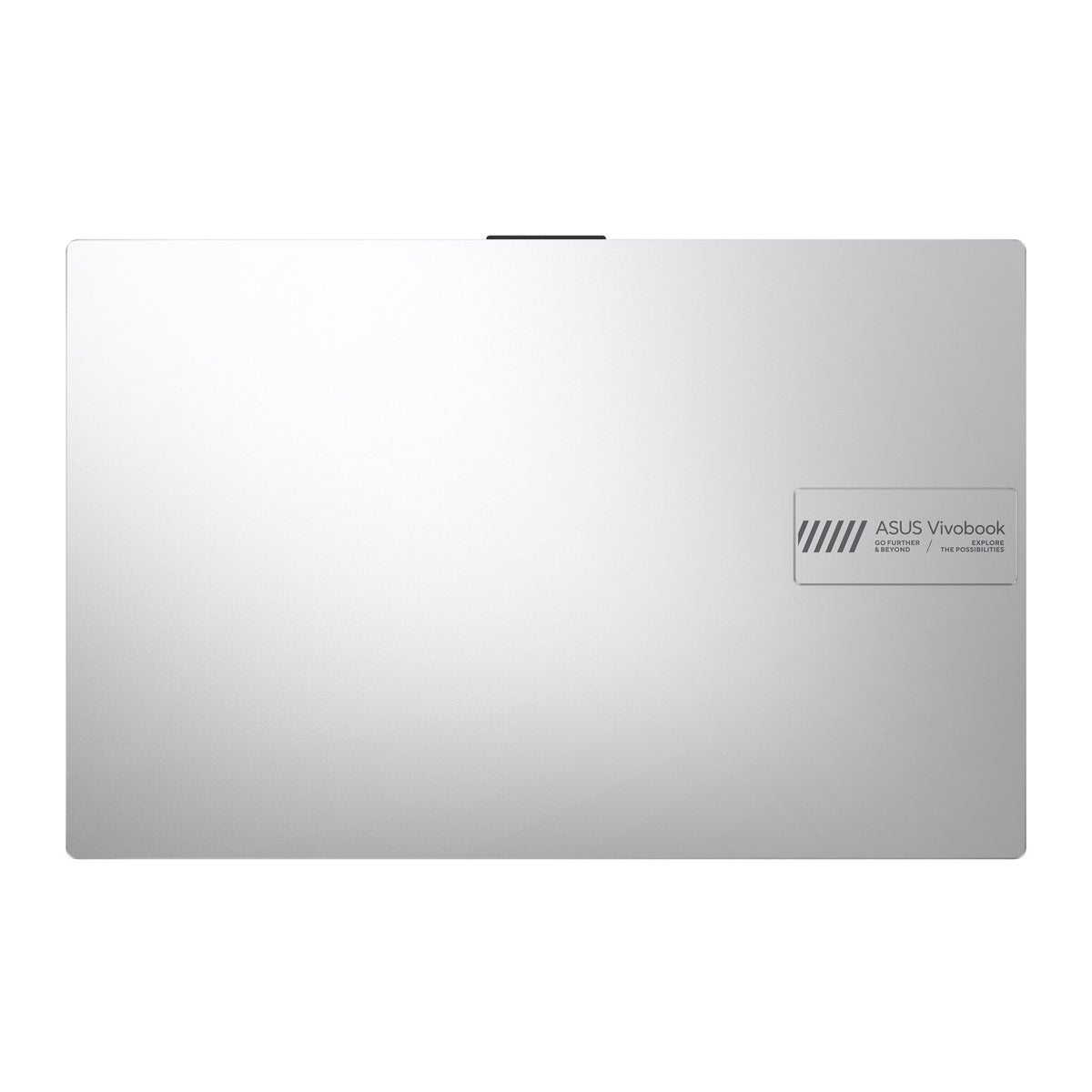 ASUS Vivobook Go 15 Laptop - 39.6 cm (15.6&quot;) - AMD Ryzen™ 5 7520U - 16 GB LPDDR5-SDRAM - 512 GB SSD - Wi-Fi 6E - Windows 11 Home - Silver