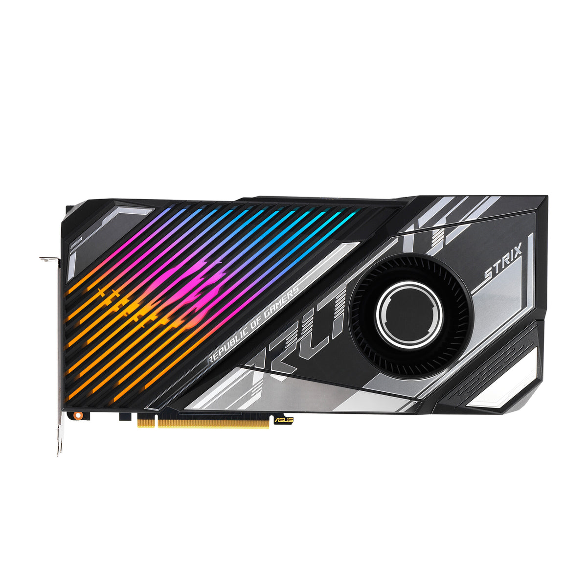 ASUS ROG STRIX GAMING LC - NVIDIA 12 GB GDDR6X GeForce RTX 3080 Ti graphics card