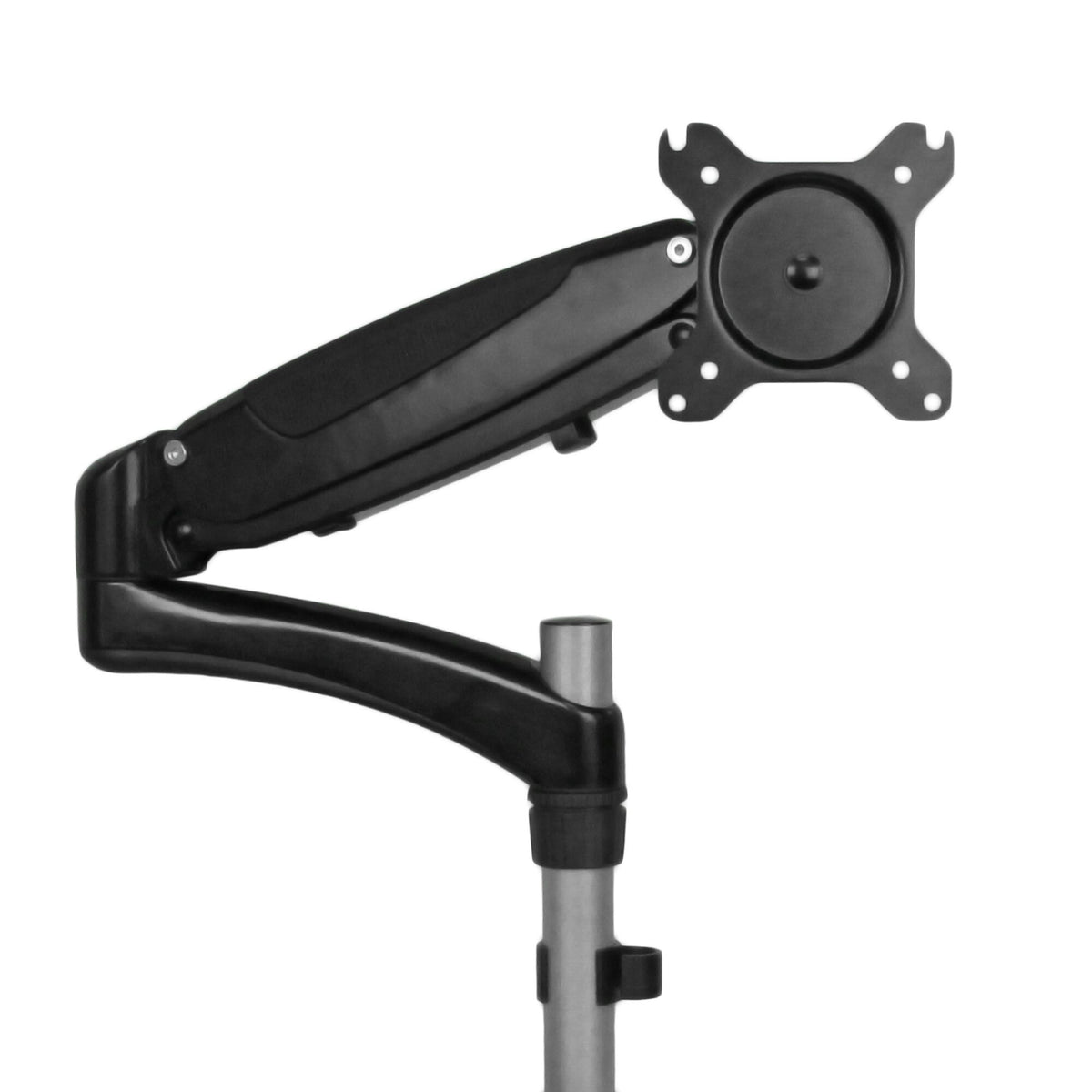 StarTech.com ARMUNONB - Desk monitor / laptop mount for 38.1 cm (15&quot;) to 68.6 cm (27&quot;)