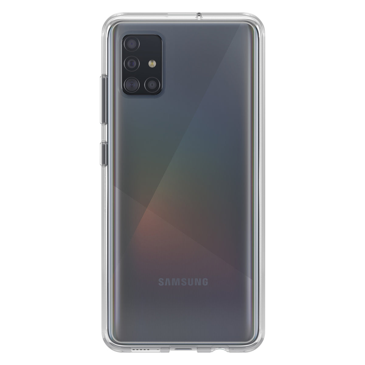 OtterBox React Series for Samsung Galaxy A51 in Transparent