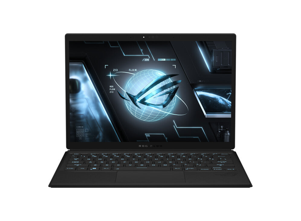 ASUS ROG Flow Z13 Hybrid Laptop (2-in-1) - 34 cm (13.4&quot;) - Intel® Core™ i9-13900H - 16 GB LPDDR5-SDRAM - 1 TB SSD NVIDIA - GeForce RTX 4060 - Wi-Fi 6E - Windows 11 Home - Black