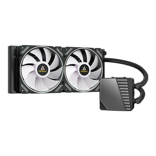 Antec SYMPHONY 240 - All-in-one Liquid Processor Cooler - 240mm