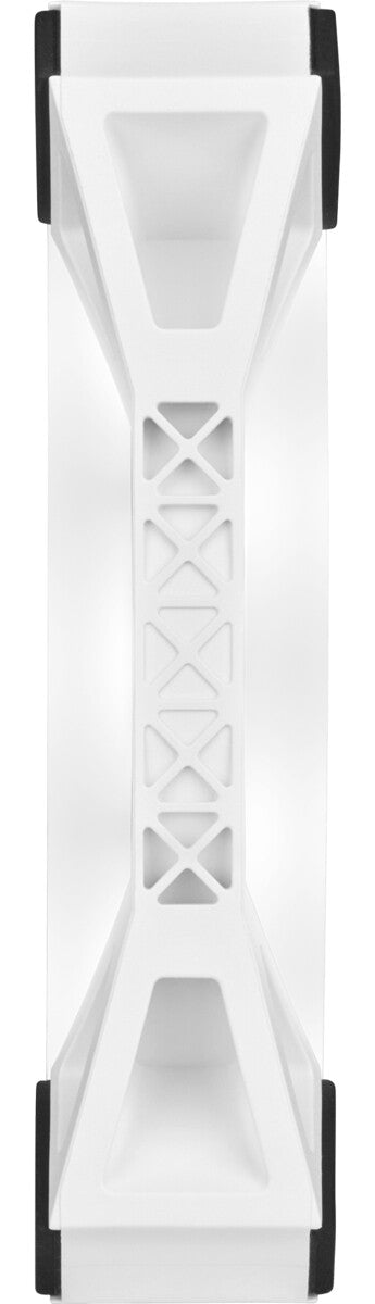 Corsair iCUE QL120 - Computer Case Fan in White - 120mm (Pack of 3)