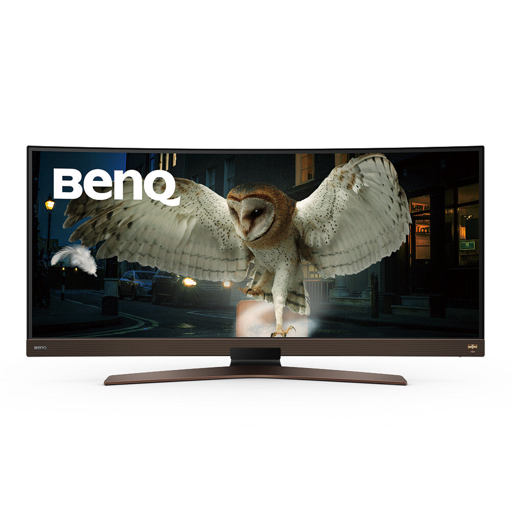 BenQ EW3880R - 95.2 cm (37.5&quot;) - 3840 x 1600 pixels WQHD+ LCD Monitor