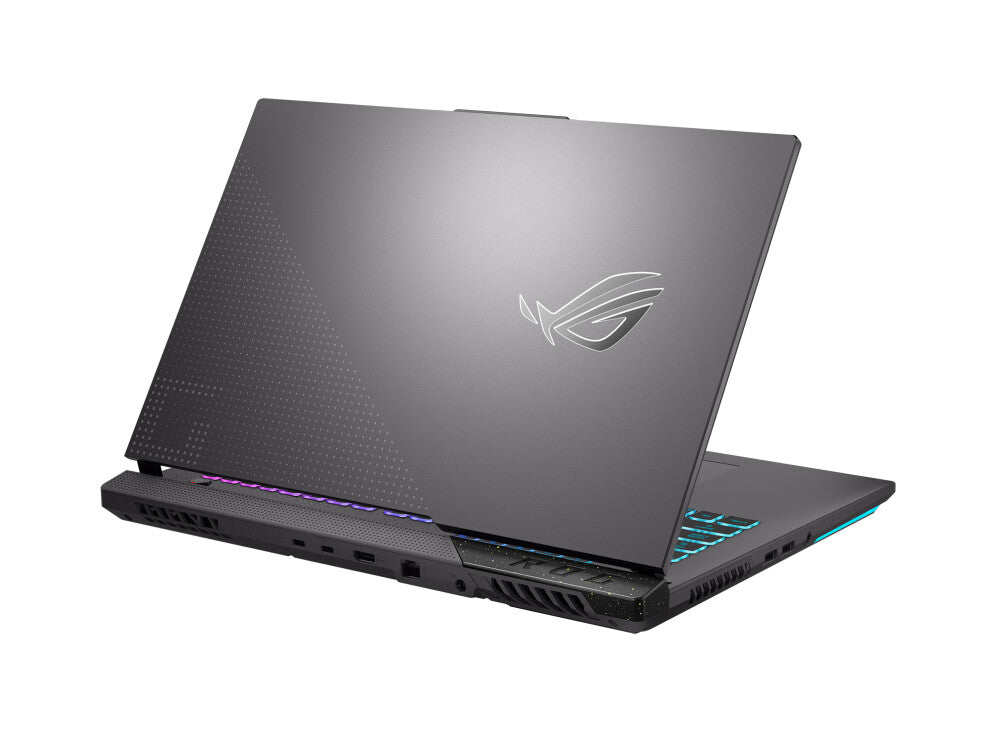 ASUS ROG Strix G17 Laptop - 43.9 cm (17.3&quot;) - AMD Ryzen™ 9 7845HX - 32 GB DDR5-SDRAM - 1 TB SSD - NVIDIA GeForce RTX 4070 - Wi-Fi 6E - Windows 11 Home - Grey