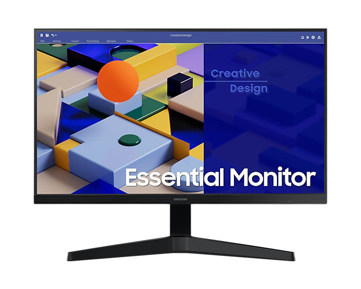 Samsung LS27C314EAUXEN - 68.6 cm (27&quot;) - 1920 x 1080 pixels Full HD LED Monitor