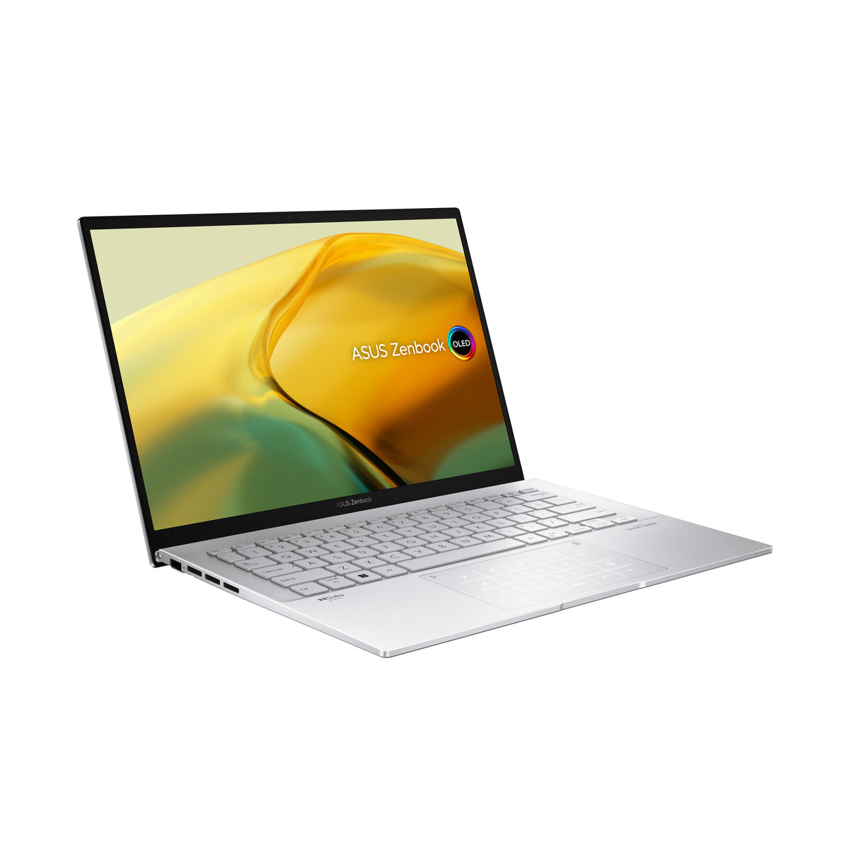 ASUS Zenbook 14 OLED Laptop - 35.6 cm (14&quot;) - Intel® Core™ i5-13500H - 16 GB LPDDR5-SDRAM - 512 GB SSD - Wi-Fi 6E - Windows 11 Home - Silver