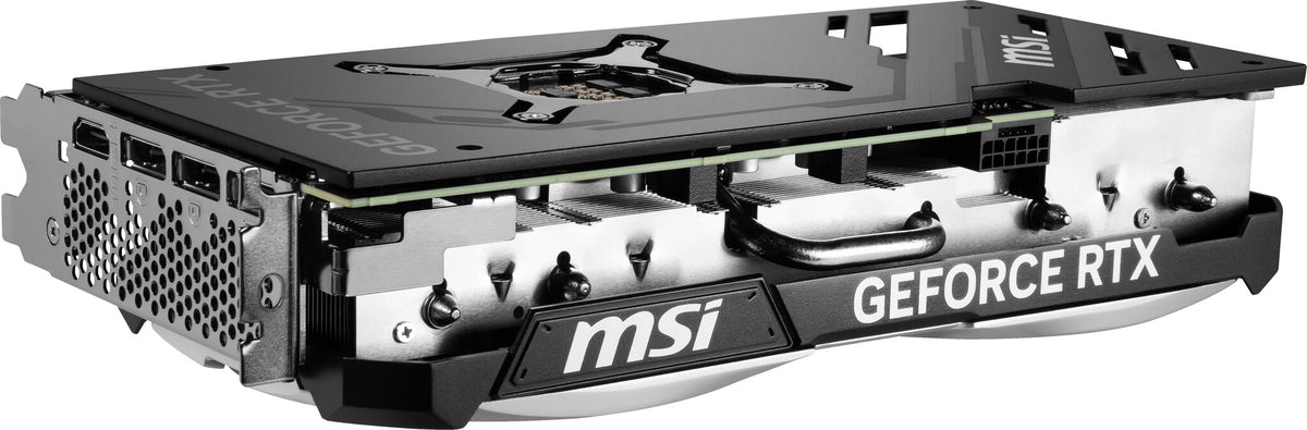 MSI VENTUS 2X OC - NVIDIA 16 GB GDDR6X GeForce RTX 4070 Ti SUPER graphics card