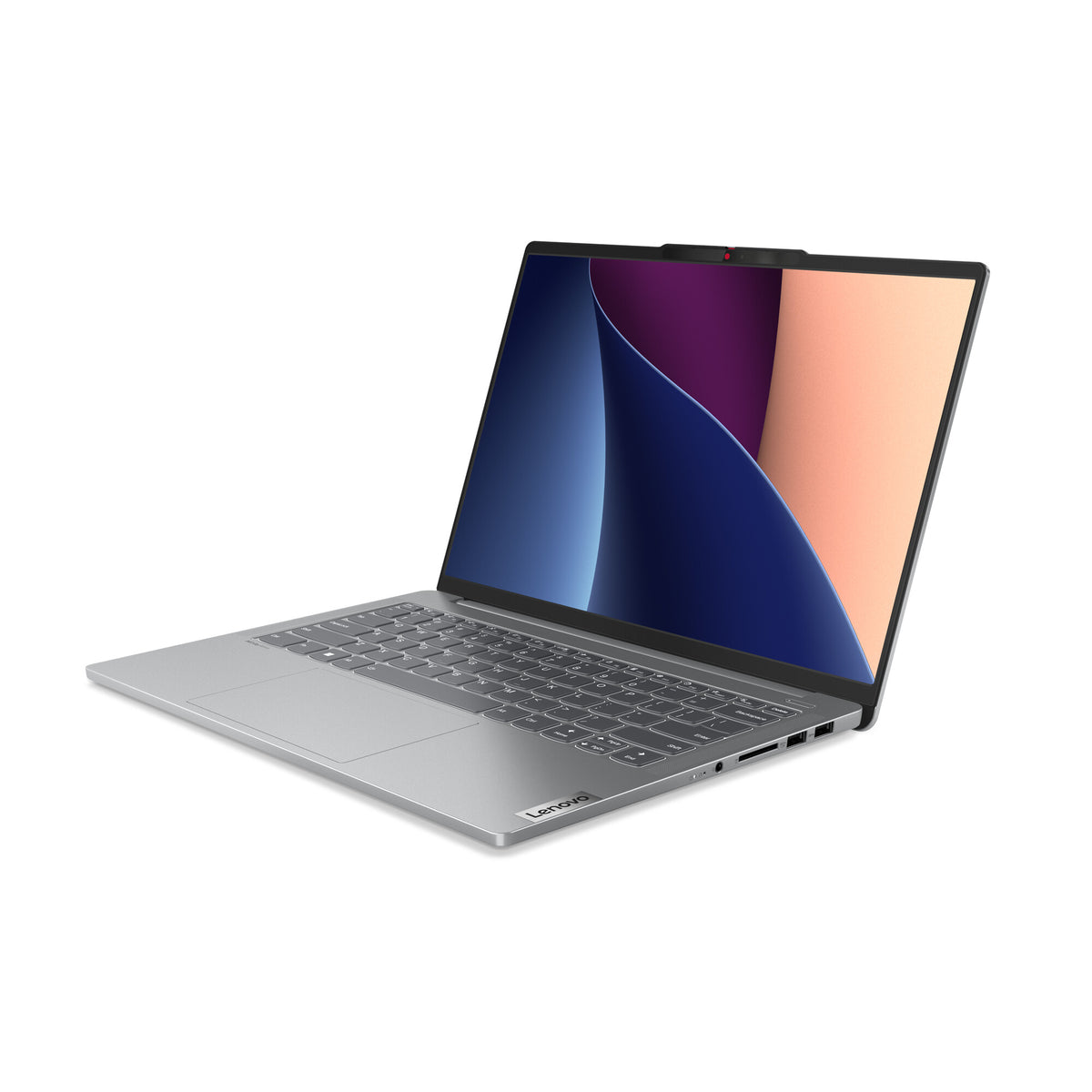 Lenovo IdeaPad Pro 5 - Laptop 35.6 cm (14&quot;) - Intel® Core™ i7-13700H - 16 GB LPDDR5-SDRAM - 512 GB SSD - Wi-Fi 6E - Windows 11 Home - Grey