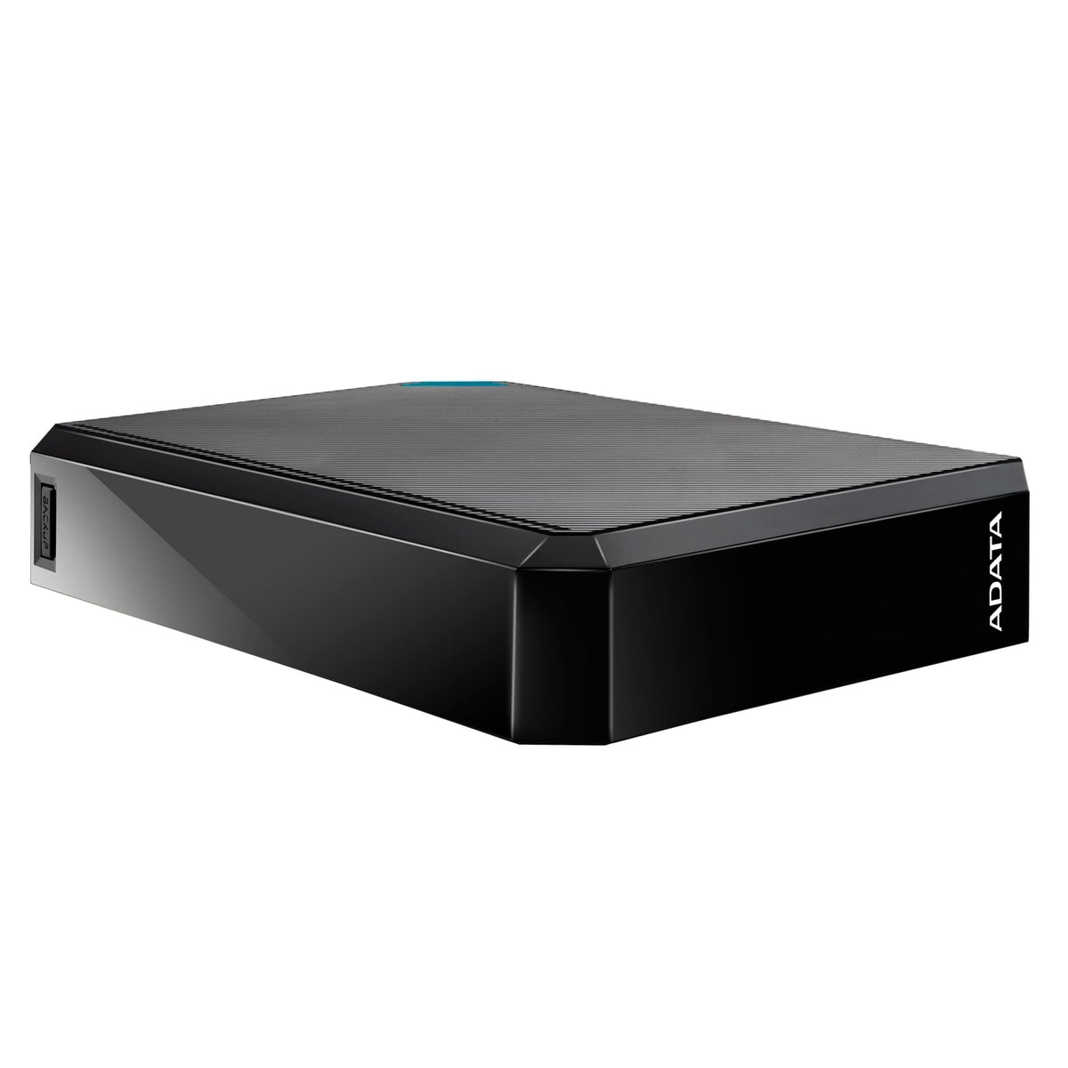 ADATA HM800 - External HDD in Black - 4.1 TB