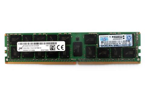 HP 16GB DDR4 2133MHz memory module 1 x 16 GB ECC