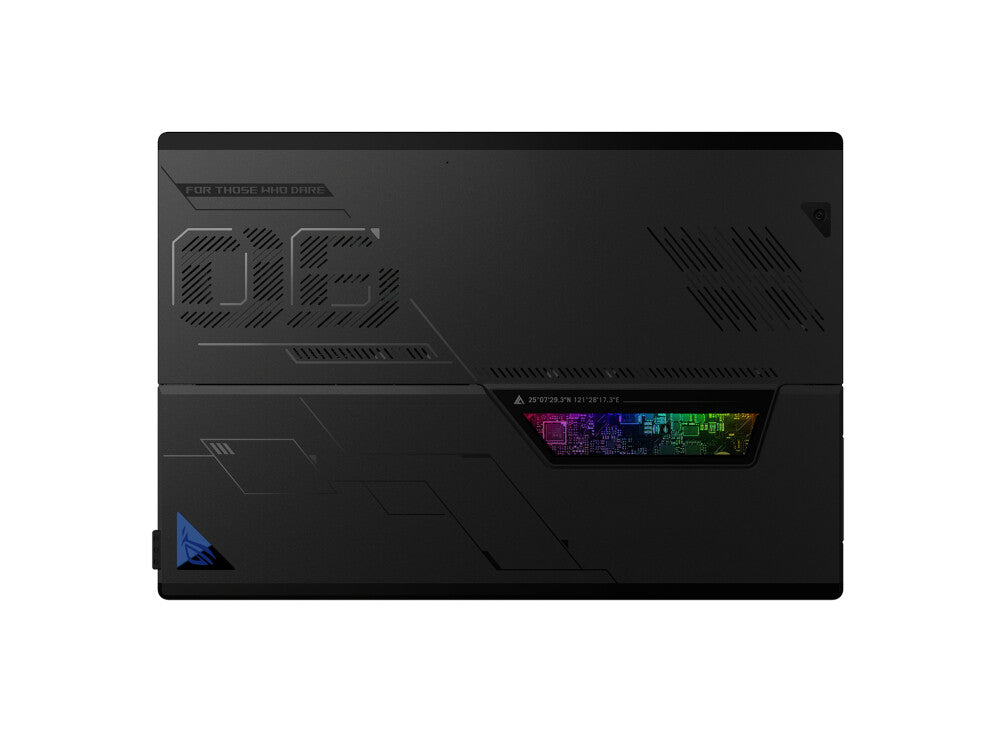 ASUS ROG Flow Z13 Hybrid Laptop (2-in-1) - 34 cm (13.4&quot;) - Intel® Core™ i9-13900H - 16 GB LPDDR5-SDRAM - 1 TB SSD NVIDIA - GeForce RTX 4060 - Wi-Fi 6E - Windows 11 Home - Black