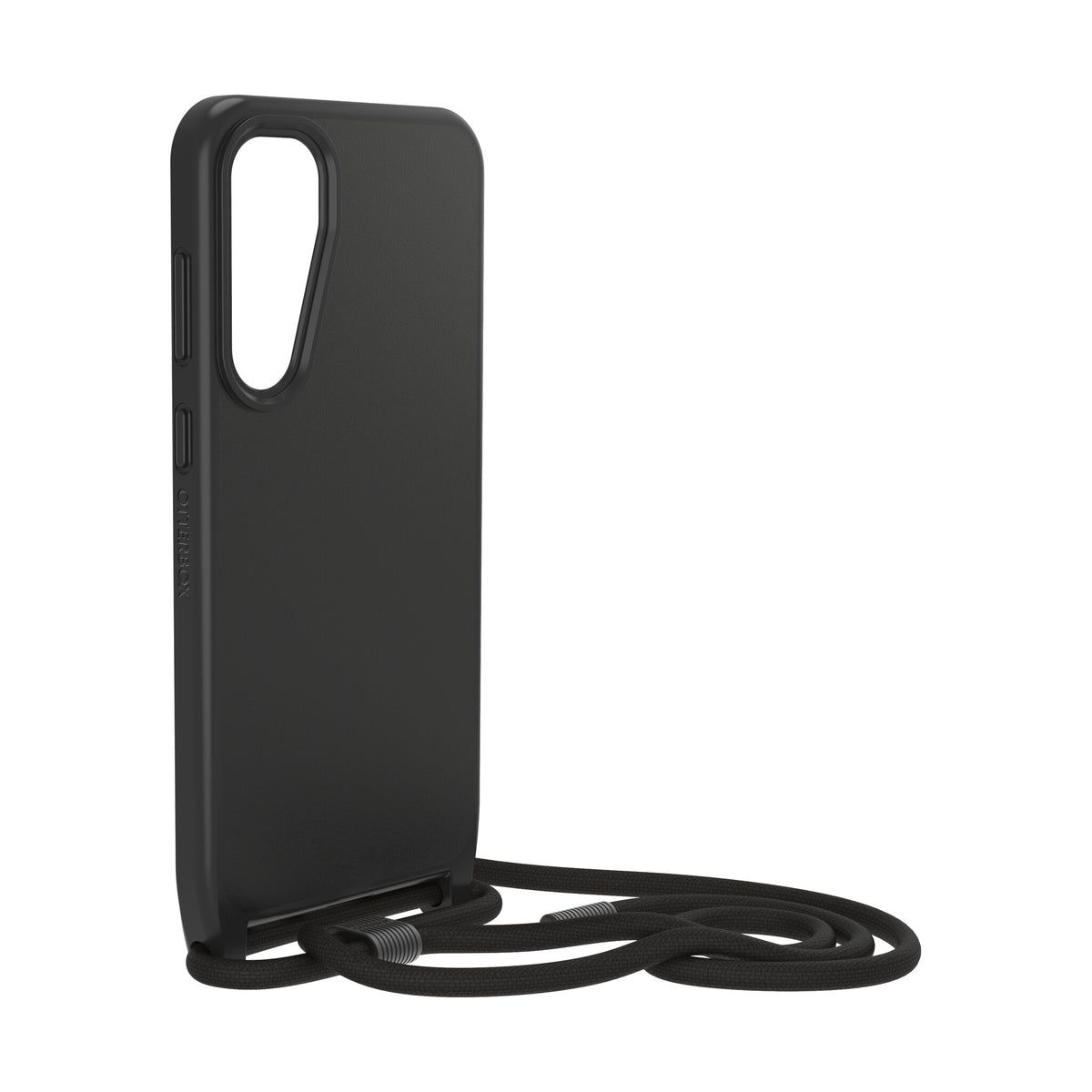 OtterBox React Series Necklace Case for Galaxy S23 FE in Black