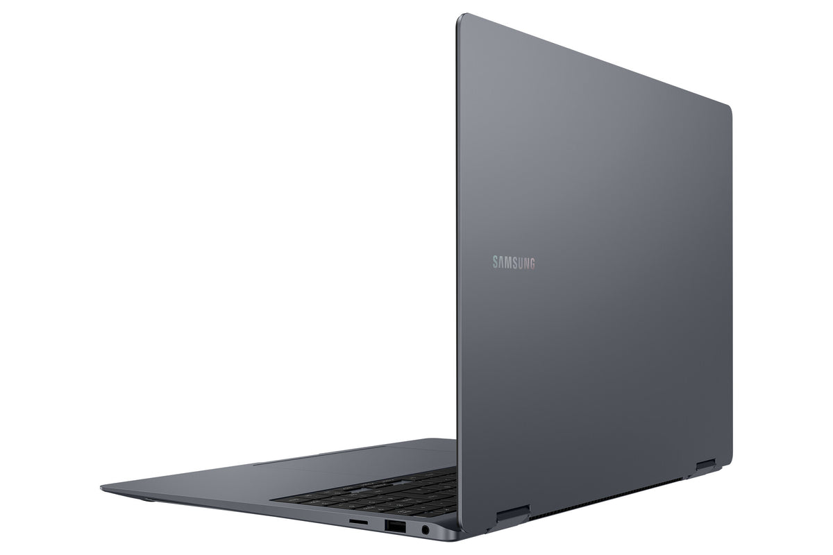 Samsung Galaxy Book4 Pro 360 2-in-1 Laptop -  40.6 cm (16&quot;) - Touchscreen - Intel Core Ultra 7 155H - 16 GB LPDDR5X - 1 TB SSD - Wi-Fi 6E - Windows 11 Home - Grey