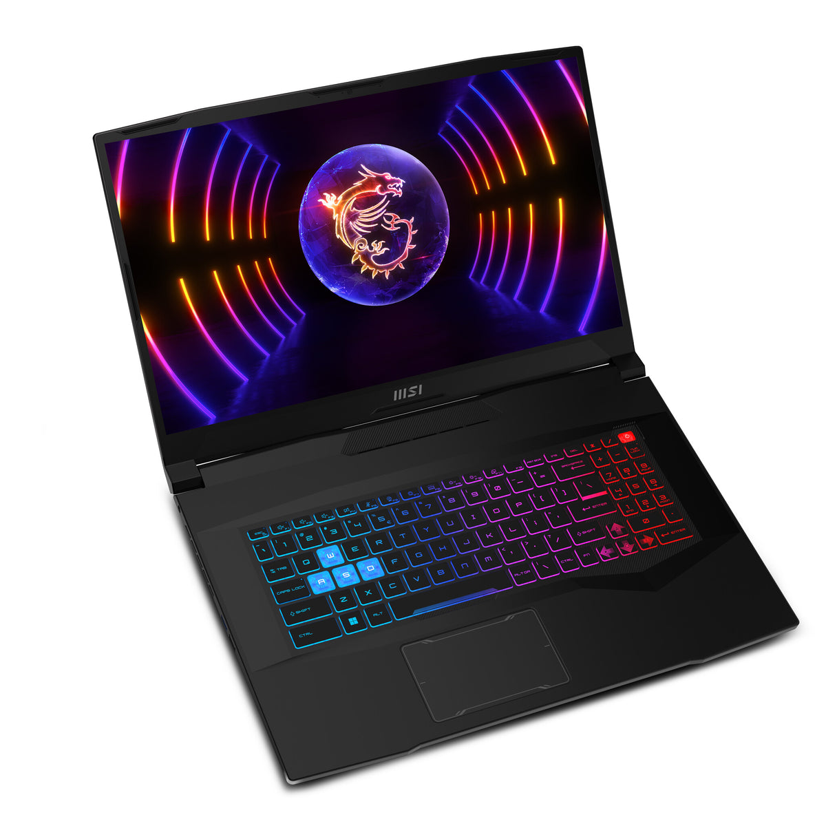 MSI Pulse 17 Laptop - 43.9 cm (17.3&quot;) - Intel® Core™ i9-13900H - 16 GB DDR5-SDRAM - 1 TB SSD - NVIDIA GeForce RTX 4070 - Wi-Fi 6 - Windows 11 Home - Grey