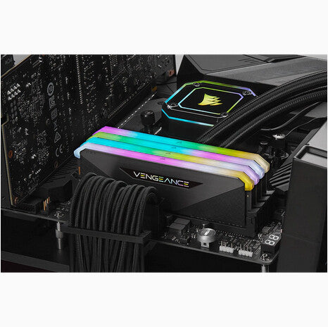 Corsair Vengeance RGB - 16 GB 2 x 8 GB DDR4 3600 MHz memory module