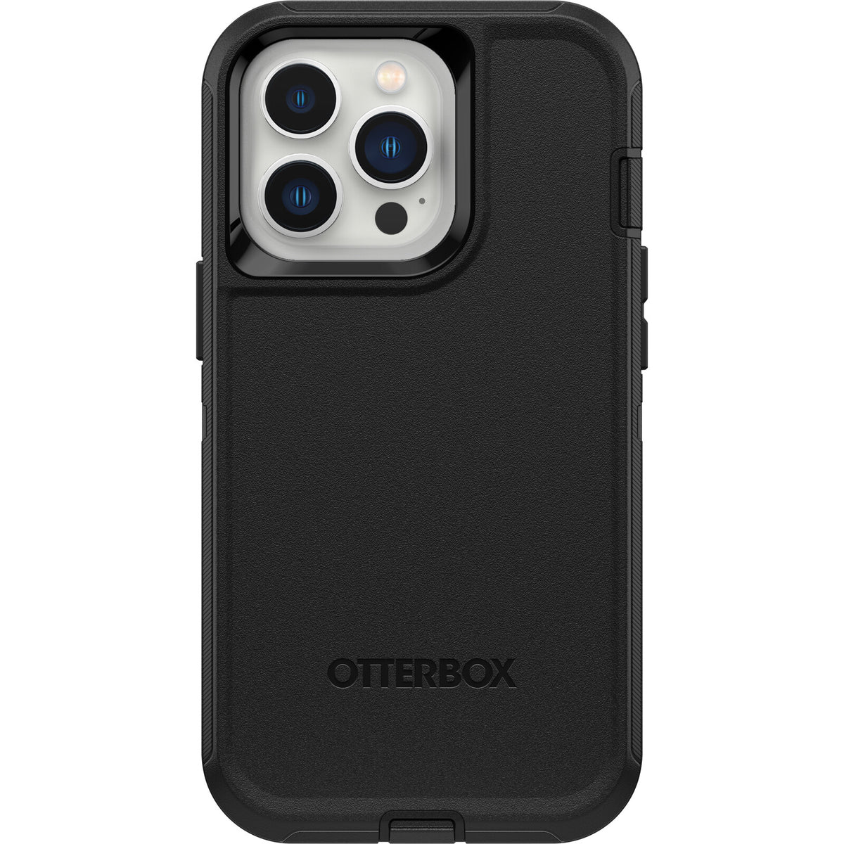 OtterBox Defender Case for iPhone 13 Pro in Black - No Packaging