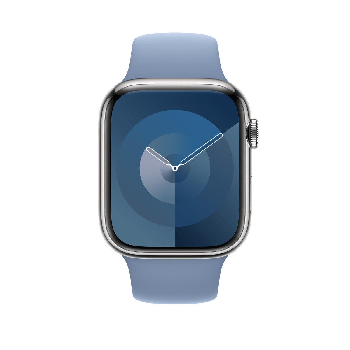 Apple MT443ZM/A - 45mm Winter Blue Sport Band - M/L